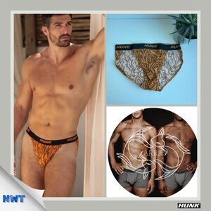 HUNK - Sport Brief - Sahara (M)